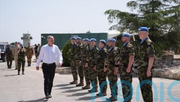 Taoiseach condemns killing of Indonesian peacekeeper in Lebanon