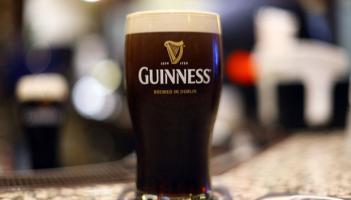 The reason why Guinness supply is said to be 'limited' in the lead up to Christmas