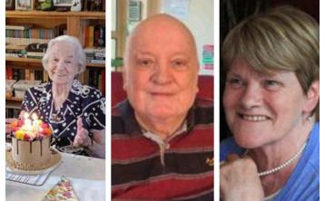 Kildare Death Notices for today: November 6, 2025