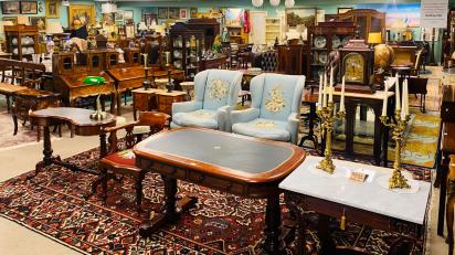 Save the date! Contents of Edwardian country residence in Kildare to be auctioned off