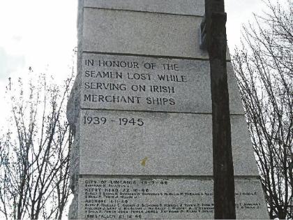 The Kildare Sailor Who Lost His Life At Sea After His Ship - 
