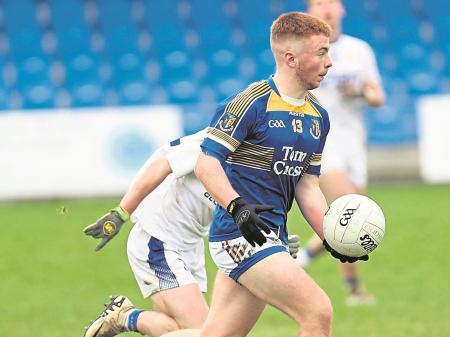 Naas CBS advance in Bosco Cup