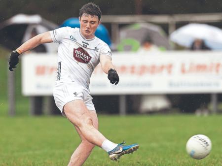 Kildare name same team for clash with Derry