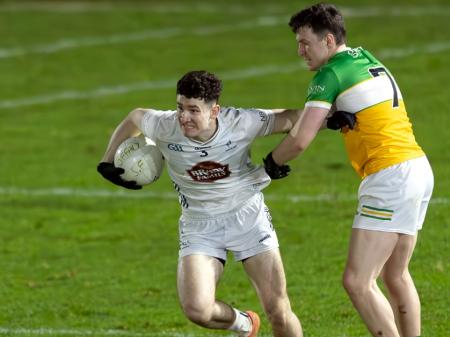 Kildare go third in Division 2 with nine-point win over Offaly