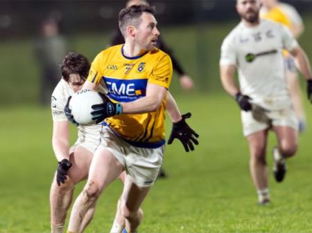 Three fixtures changes ahead of first round of Kildare club football this weekend