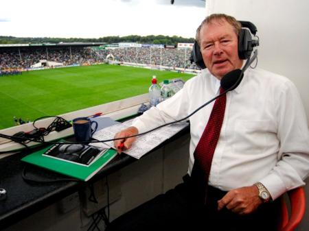 Archive of classic GAA commentaries launched in aid of dementia