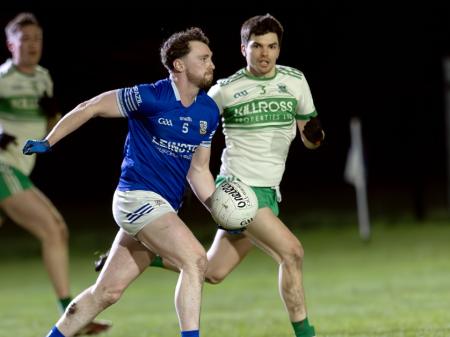 Celbridge pushed all the way but take the points over Sallins in SFL opener