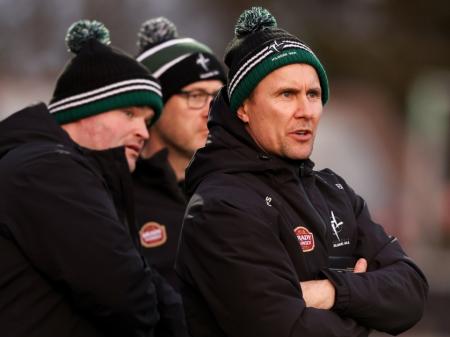 Kildare players 'will be criticised but one thing they did show was heart' says Flanagan after fourth defeat in a row