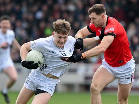 Defeat relegates Kildare to Division 3