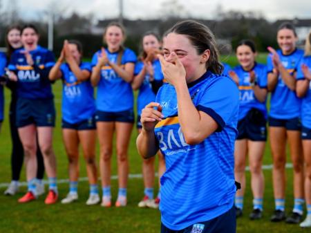 Two Kildare players make AIG Higher Education All-Stars team for 2026