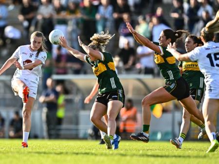 How to watch the Kildare ladies' relegation-decider against Kerry live for free this Sunday