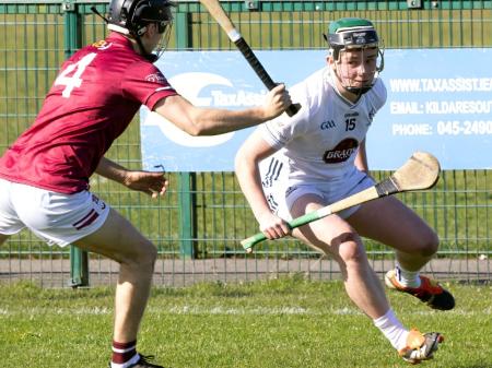 Kildare U20 hurlers move into Tier 1 following six-point win over Westmeath