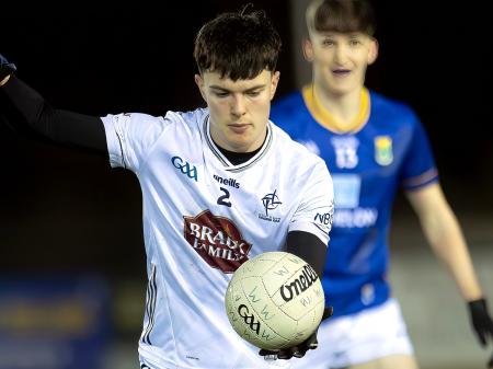 Kildare U20s to take on Offaly named