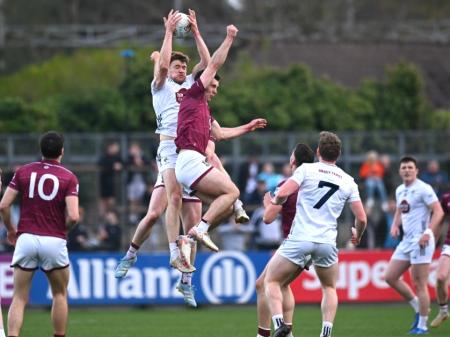 'Very difficult to be in control of your own kickout' - Kevin Feely talks restarts and the new rules