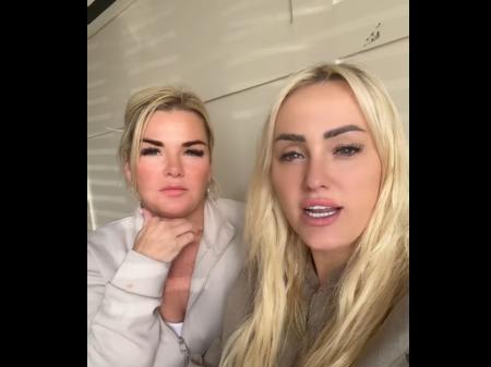 'These pages are fake' - Warning of fake fundraising pages for Scarlett and Jason Faulkner