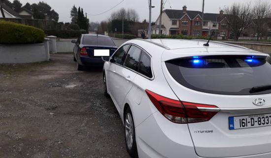 Kildare learner driver has a lot to learn