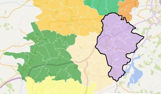 Kildare County Council elections at a glance - Naas Local Electoral Area
