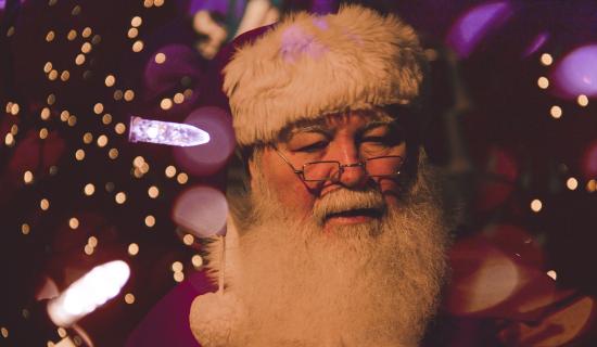THE BIG INTERVIEW: Santa Claus is on his way to Kildare