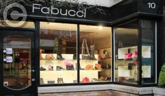 Fab footwear from Fabucci in Naas