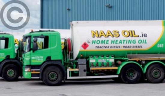 Naas Oil for all your fuel needs
