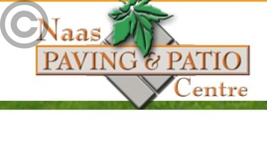 Pop into Naas Paving and Patio Centre for all your gardening needs
