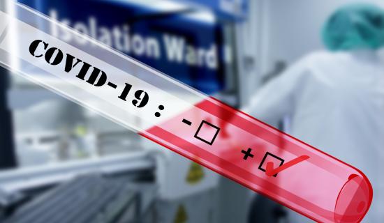 No change in number of Covid-19 patients in hospital as figures remain at 6 month high