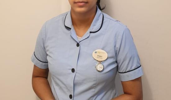 FRONTLINE VOICE: A (Christmas) day in the life of a Kildare nurse