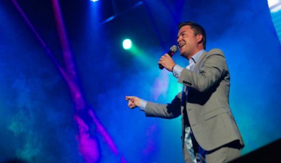 Kildare country music star 'haunted' by moments before heart attack in car on way to gig