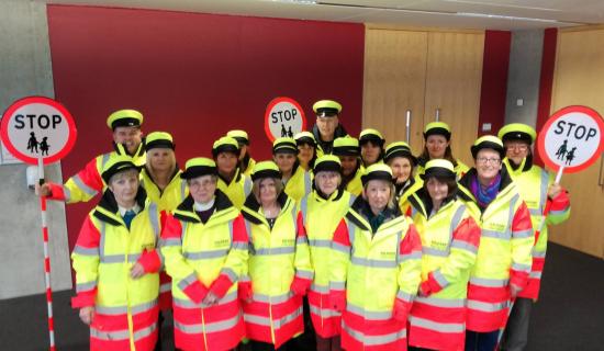 It proving to be difficult to recruit school wardens in Kildare