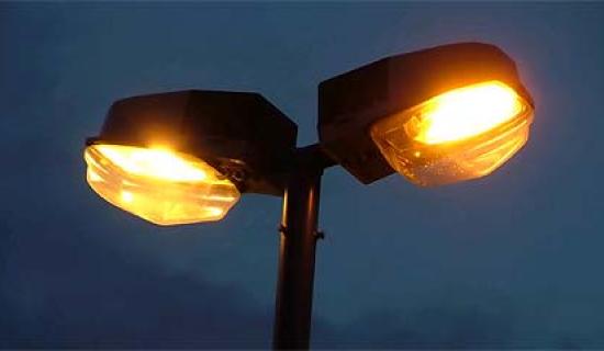 Some Kildare's public lights 'are starting to fail and should be replaced'