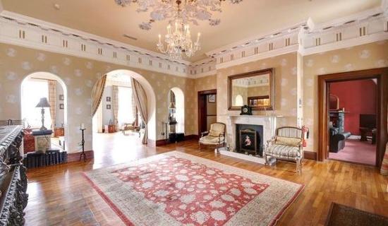 File photo of Bert House