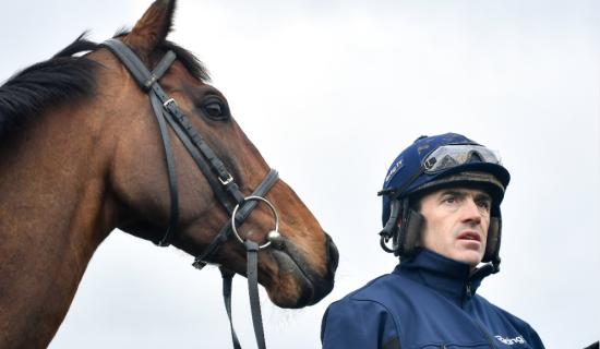 TIPS: Ruby Walsh and Paddy Power kick off Derby day at the Curragh ahead of a huge day of flat racing