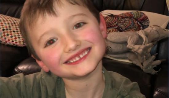 Kildare fundraisers to help 7-year-old Naas boy get life-changing surgery