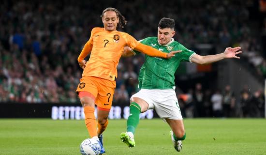 Ireland injury update: Stephen Kenny to be without key defender for upcoming Euro qualifiers