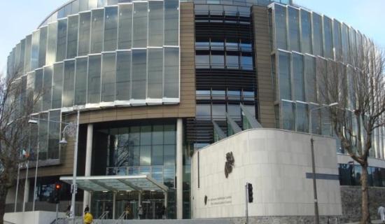 Car sales businessman living near Kildare-Laois border avoids jail term after a serving garda sent him personal information from the garda Pulse system