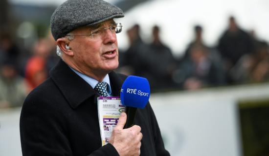 'Spine-tingling' - Kildare's Ted Walsh talks about special moments at Cheltenham