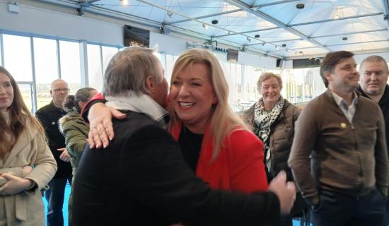 BREAKING: Last three TDs for Kildare North are elected