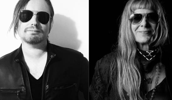 American musician set for book launch at Kildare library