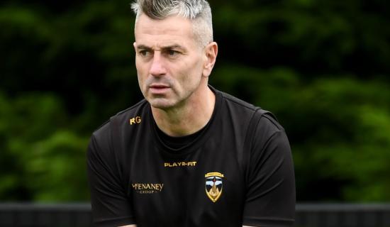 Kildare GAA: Rory Gallagher set to link-up with Naas