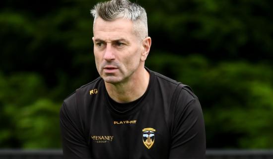 Naas GAA: Gallagher appointment 'not going ahead'