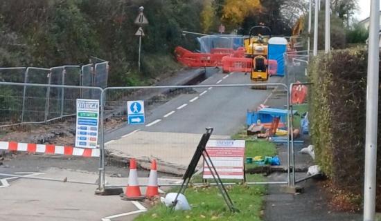 Kildare 'shouldn't have to pay for maintaining some roads within the county'