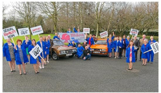 Kill Musical Society brings &lsquo;Made in Dagenham&rsquo; to life