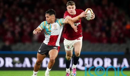 'Selfless' Irish rugby star praised for withdrawing from Lions test amid concussion return