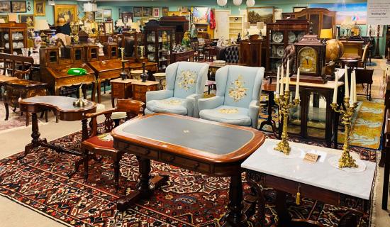 Save the date! Contents of Edwardian country residence in Kildare to be auctioned off