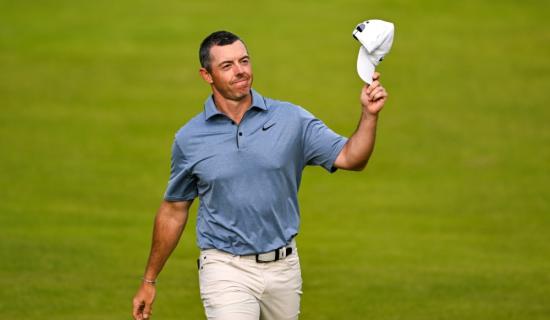 Rory McIlroy to headline exclusive Q&A at Amgen Irish Open at Kildare's K Club