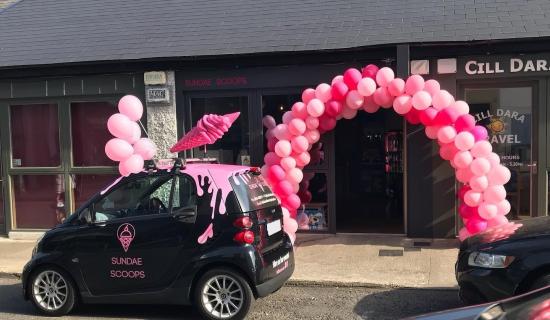 Ice cream company based in Kildare announces big change to Newbridge branch