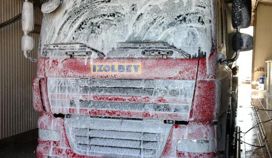 Construction of truck wash in Kildare-based business park proposed 