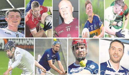 Kildare GAA Player Awards announced