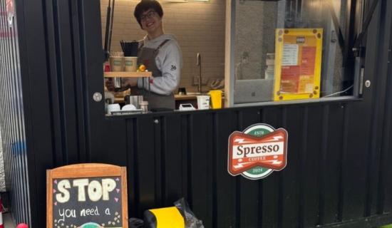 Coffee business in Kildare teases big changes ahead of one-year anniversary