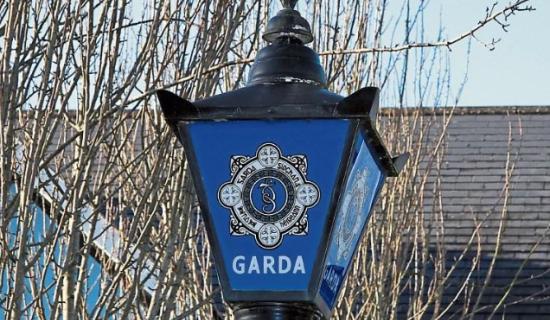 Vehicle stolen from Kildare housing estate